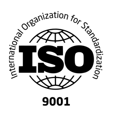 ISO 9001 certification